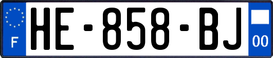 HE-858-BJ