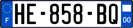 HE-858-BQ