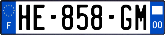 HE-858-GM