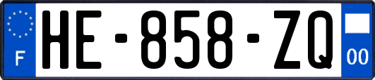 HE-858-ZQ