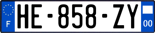 HE-858-ZY