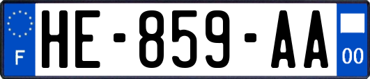 HE-859-AA