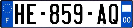 HE-859-AQ