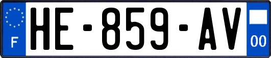 HE-859-AV