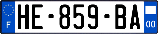 HE-859-BA