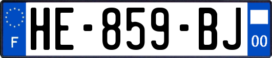 HE-859-BJ