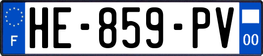 HE-859-PV
