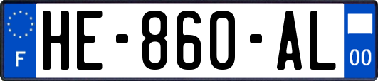 HE-860-AL