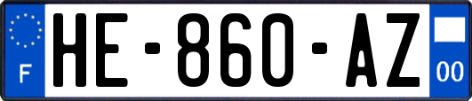 HE-860-AZ