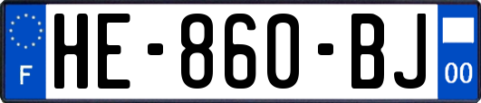 HE-860-BJ