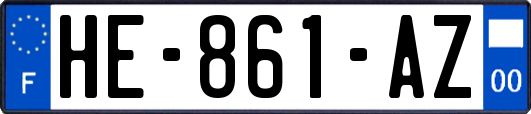 HE-861-AZ