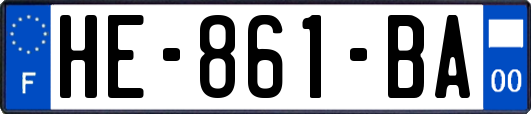 HE-861-BA