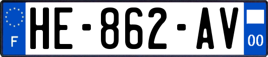 HE-862-AV