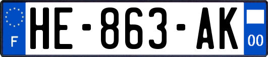 HE-863-AK