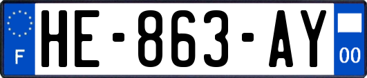 HE-863-AY