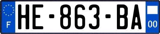 HE-863-BA