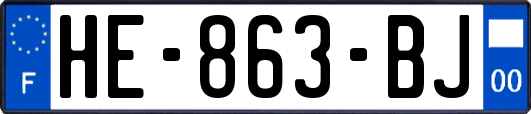 HE-863-BJ