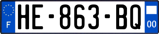 HE-863-BQ