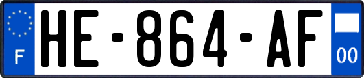 HE-864-AF