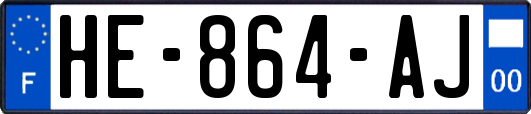 HE-864-AJ