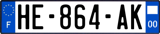 HE-864-AK