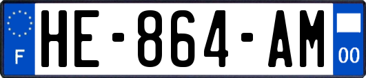 HE-864-AM