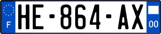 HE-864-AX