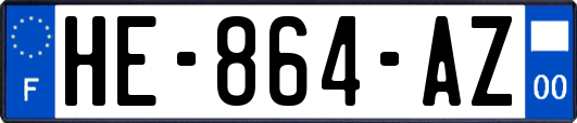 HE-864-AZ