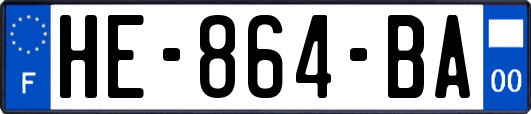 HE-864-BA