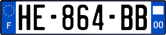 HE-864-BB