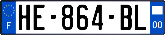 HE-864-BL
