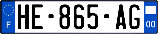 HE-865-AG