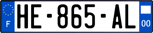 HE-865-AL