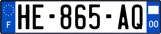 HE-865-AQ