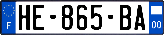 HE-865-BA