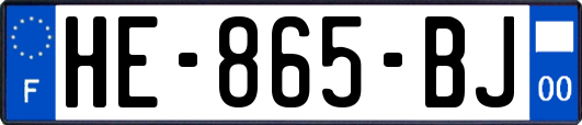 HE-865-BJ