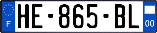 HE-865-BL