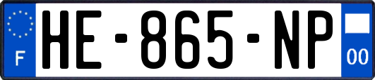 HE-865-NP