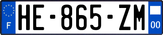 HE-865-ZM