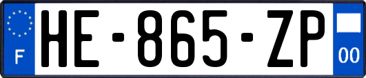 HE-865-ZP
