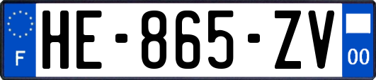 HE-865-ZV