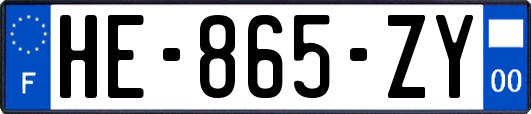 HE-865-ZY