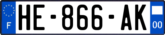 HE-866-AK