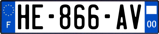 HE-866-AV