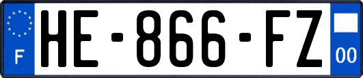 HE-866-FZ
