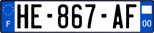 HE-867-AF