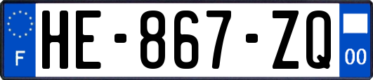 HE-867-ZQ