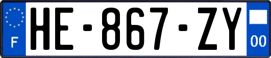 HE-867-ZY