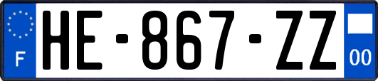 HE-867-ZZ