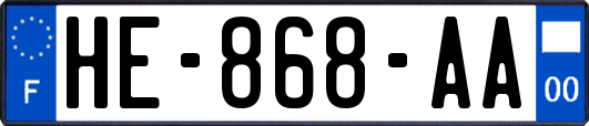 HE-868-AA